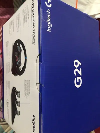 Brand New G29 Gaming Wheel and shifter