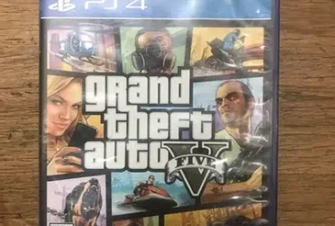 GTA 5 for Ps4
