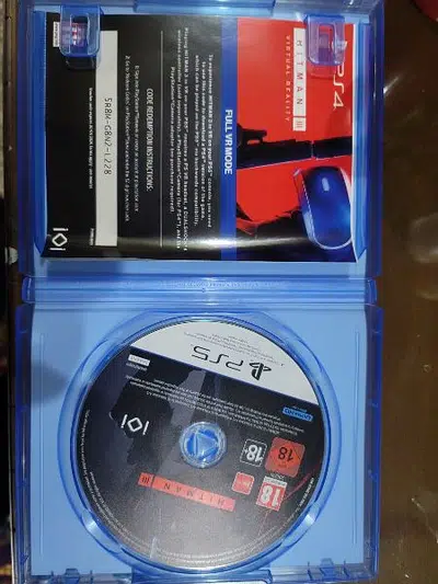 Hitman 3 PS5 For Sale