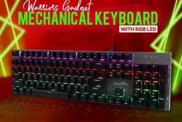 Mechanical RGB Keyboards & Mouse