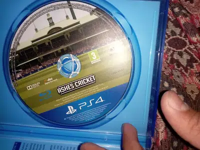 Cricket ashes  For PS4