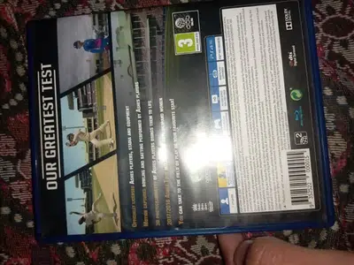Cricket ashes  For PS4