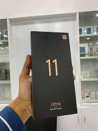 Xiaomi Mi 11 Ultra 12/256 GB For Sale