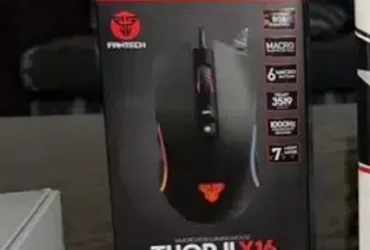 Gaming Mouse Fantech X9 Thor