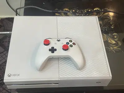 Xbox One White For sale