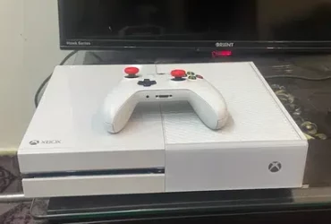 Xbox One White For sale