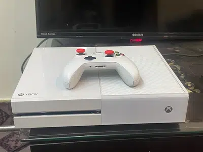 Xbox One White For sale