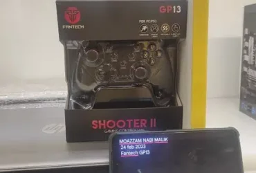 Fantech GP13 wired controller