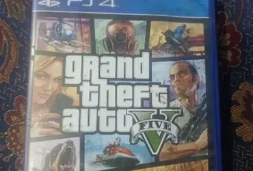 GTA 5 ps4 For Sale