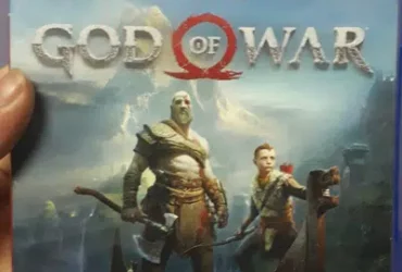 God of War Ps4 For Sale