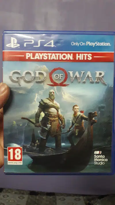 God of War Ps4 For Sale