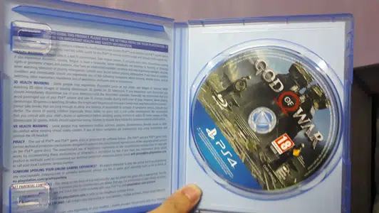 God of War Ps4 For Sale