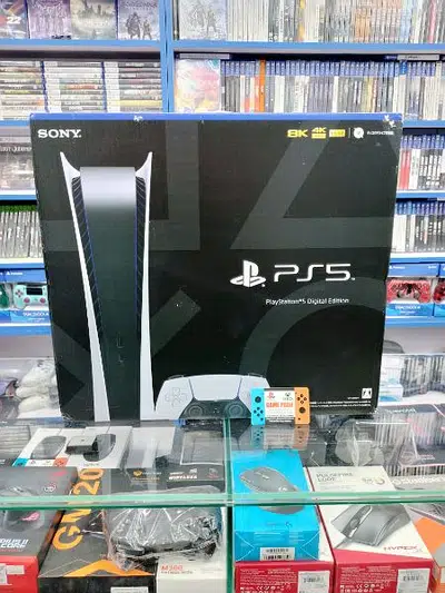 PS5 digital edition For Sale
