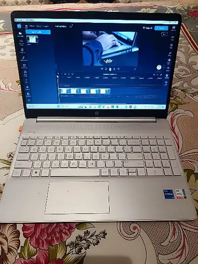 HP Laptop i7 12th Generation with 32gb Ram and 1tb ssd Nvme
