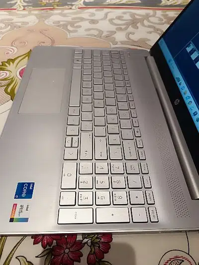 HP Laptop i7 12th Generation with 32gb Ram and 1tb ssd Nvme