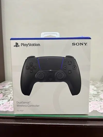 PlayStation 5 – DualSense Wireless Controller – Black