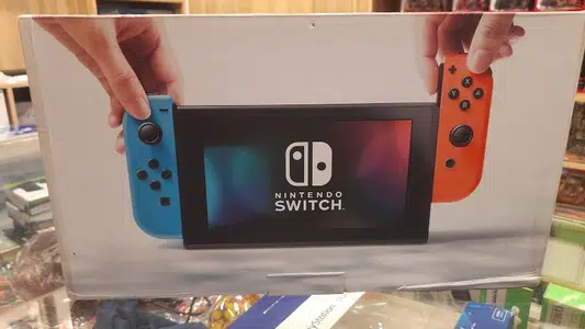 Nintendo switch for sale