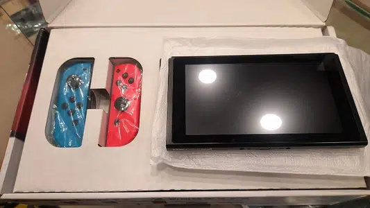 Nintendo switch for sale