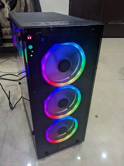 Ryzen 5 Gaming PC