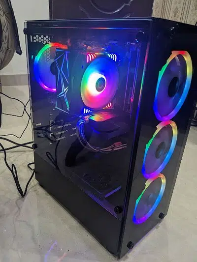 Ryzen 5 Gaming PC