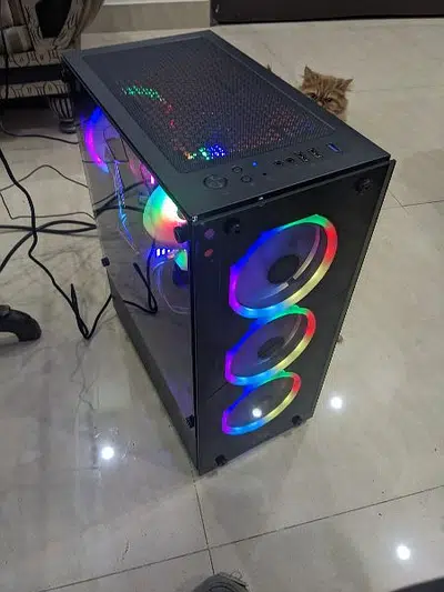 Ryzen 5 Gaming PC