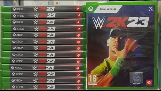 WWE 2K23 For Sale (PS5/PS4/XBOX ONE/XBOX SERIES X )