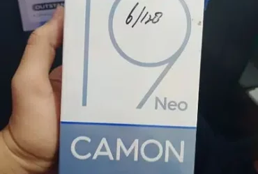 Tecno Camon 19 Neo