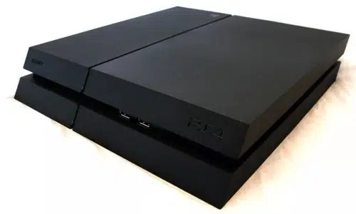 PS4 1TB with 2 controllers