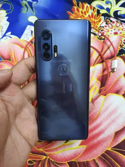 Moto Edge Plus 12/256 official PTA approved