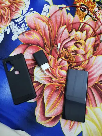 Moto Edge Plus 12/256 official PTA approved