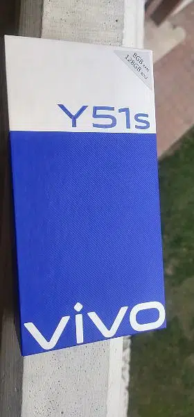 vivo y51s For Sale (8/128Gb)
