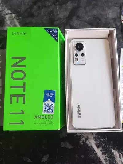 Infinix note 11 For Sale