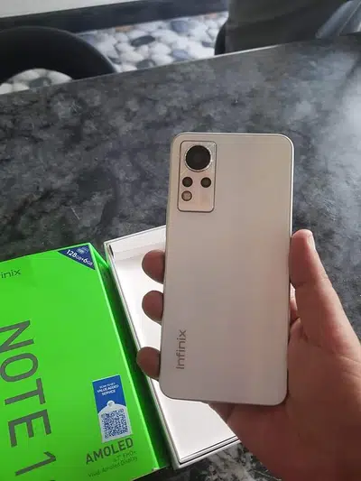 Infinix note 11 For Sale