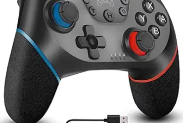 Sefitopher Wireless Pro Controller Compatible for Nintendo Switch 04