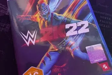 WWE 2k22 PS5 For sale