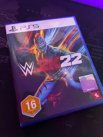WWE 2k22 PS5 For sale