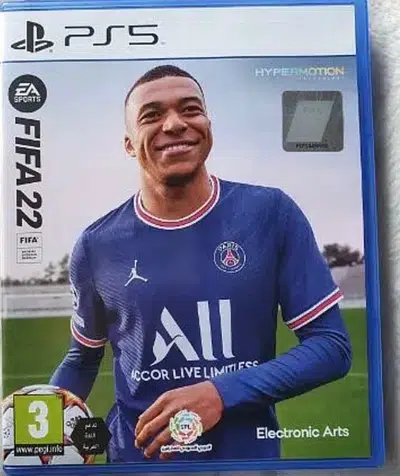 Fifa 22 (Ps5) For sale