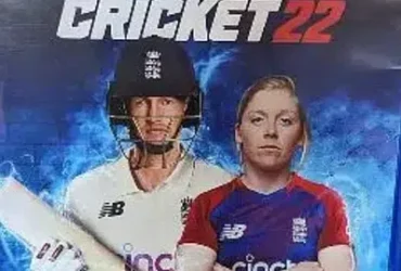Cricket 22 For sale (PS5)