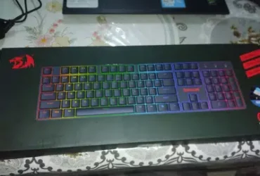 RGB Gaming Mechanical Keyboard (Box Open)