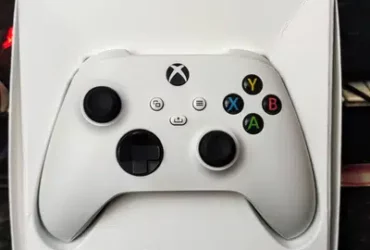 Xbox Series X Controller White