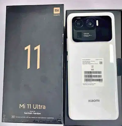 Xiaomi Mi 11 Ultra (12/256GB) Complete box