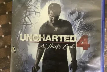 Uncharted 4 – A thief's end For sale