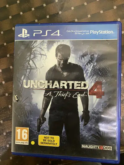 Uncharted 4 – A thief's end For sale