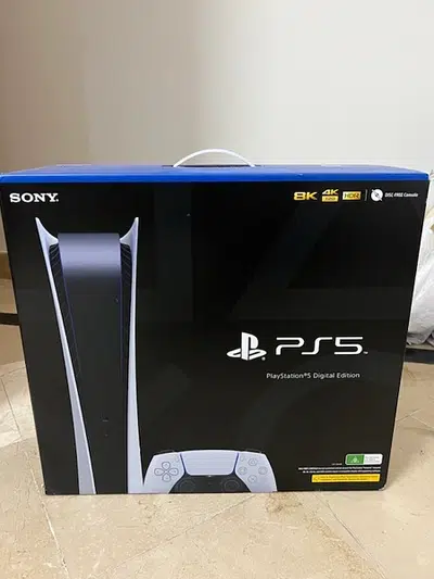 PS5 digital edition For Sale