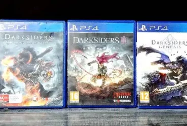 DARKSIDERS PS4 For sale