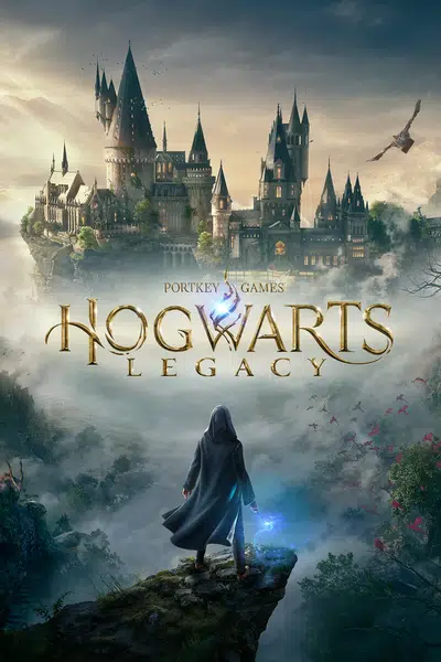 Hogwarts Legacy (Xbox Series X/S). PlayStation and PC Also Available