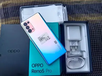 OPPO Reno 5 Pro (12/256GB) Full Box