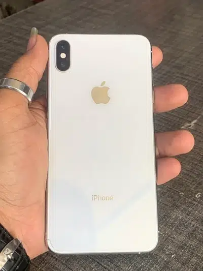 iphone xs max pta approved (64GB)