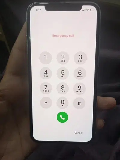 iphone x white pta approved