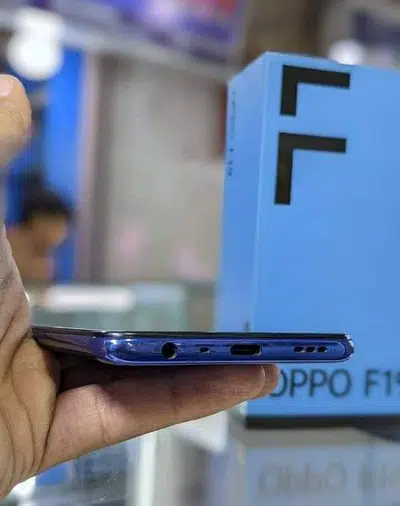 Oppo F19 For Sale